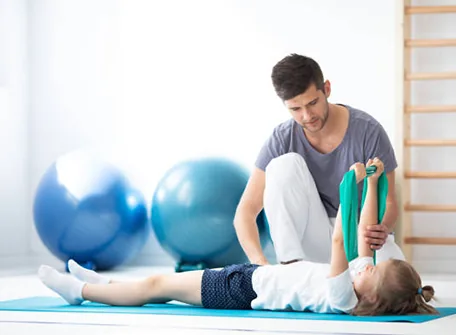 Spinal Muscular Atrophy &amp; Therapy – Hope Abilitation Medical Center – Dubai