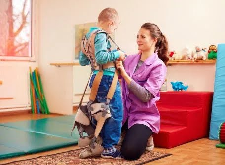 Suit Therapy - An Alternative Rehabilitation for Kids With Neuromuscular Conditions