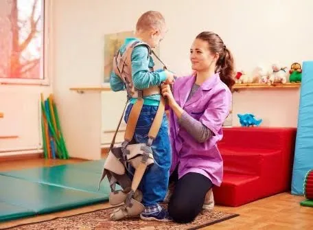Suit Therapy - An Alternative Rehabilitation for Kids With Neuromuscular Conditions