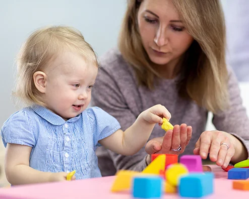 Helping My Toddler Reach Developmental Milestones With Occupational Therapy