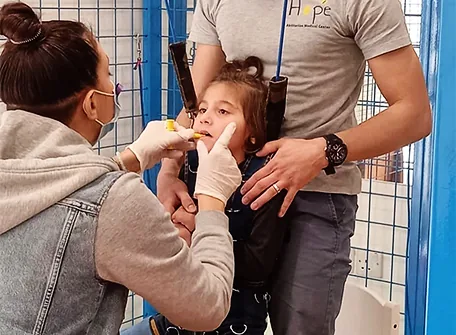 The Importance Of Parental Coaching – Hope Abilitation Medical Center