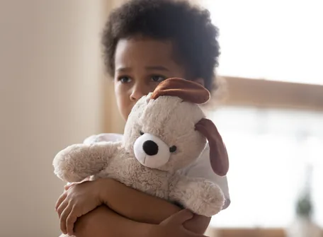 The Right Time to Seek Therapy for Childhood Trauma - Hope AMC Center