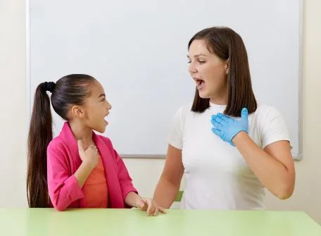 The Road to Early Intervention to Treat Speech Disorders in Children - Hope-AMC