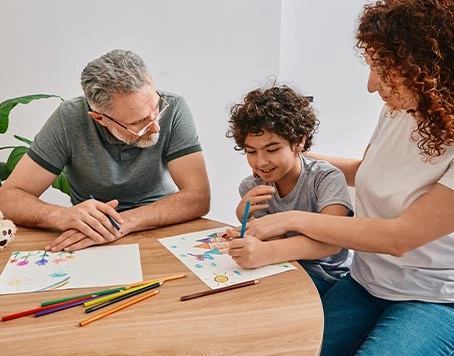 The Role of Parents in Supporting Behavior Therapy at Home