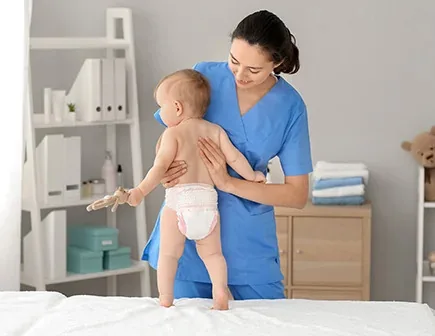 The Role of Physiotherapy in Cerebral Palsy: Empowering Child Movement