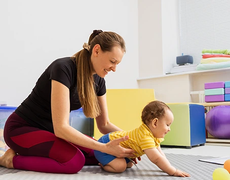 The True Purpose of the Early Childhood Intervention Program
