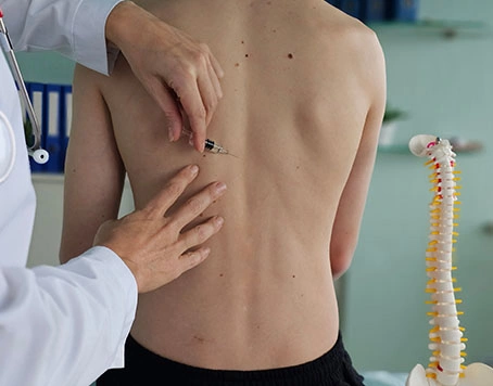 Trigger Point Injections for Managing Low Back Pain in Neuromuscular Conditions