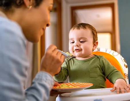 Turning Mealtime Struggles into Success: The Benefits of Feeding Therapy for Kids
