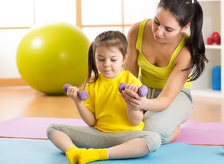 Uncovering the Benefits of Visiting A Pediatric Physiotherapy Clinic in Dubai