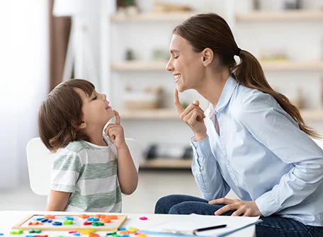 Early Intervention for Autism to Create a Brighter Future for Your Child