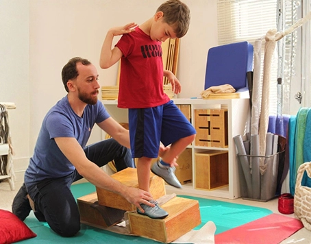 Unlocking Movement: The Key Benefits of Cuevas Medek Exercises for Child Development