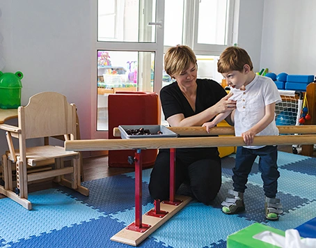 Unlocking Potential: How Physical Therapy Helps Children with Cerebral Palsy