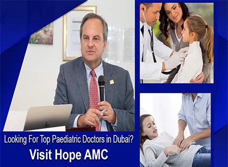 Visit Hope Abilitation Medical Center to Consult with the Top Paediatric Doctors in Dubai