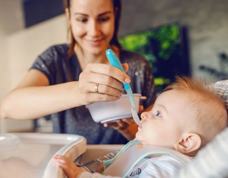 VitalStim Therapy: A Proven Method to Enhance Swallowing Function in Children