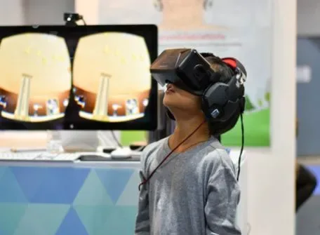 VR Therapy with Nintendo Wii: A Fun Pathway to Healing