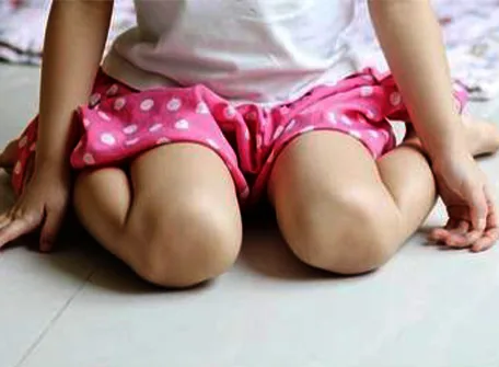 W- Sitting in Children - Hope Abilitation Medical Center