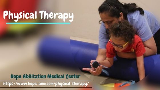 Ways to Know That It Is Time Your Child Should Take Physical Therapy in Dubai