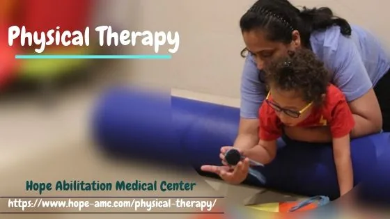 Ways to Know That It Is Time Your Child Should Take Physical Therapy in Dubai