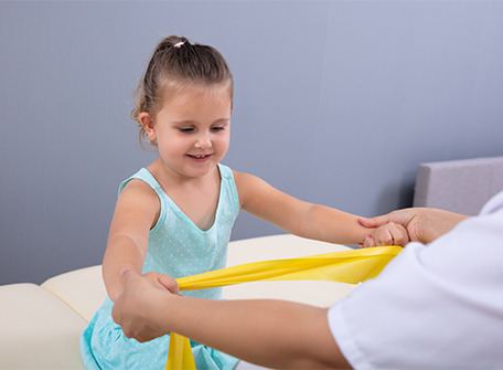 What Can You Expect From Pediatric Rehabilitation? How Can It Benefit Your Child? – Hope AMC