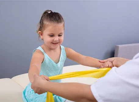 What Can You Expect From Pediatric Rehabilitation? How Can It Benefit Your Child? – Hope AMC