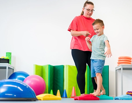 What Does an Occupational Therapist Do? A Guide for Families in Dubai