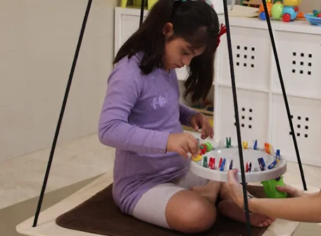 What is a Sensory Processing Disorder?– Hope Abilitation Medical Center