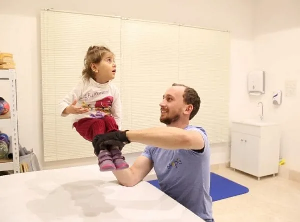 What is Cuevas Medek Exercise?
