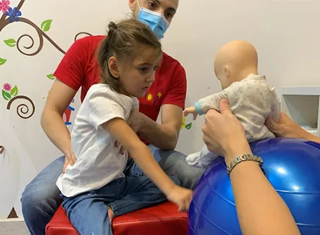 What Is Intensive Rehabilitation For Children? – Hope Abilitation Medical Center