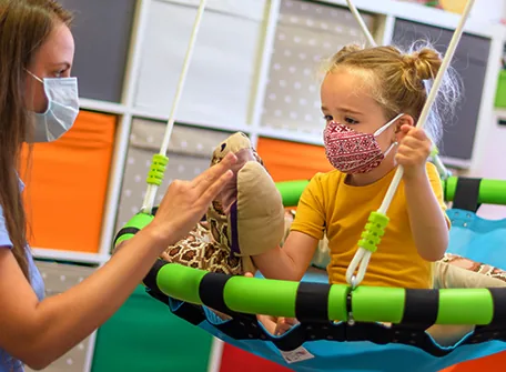 What Is Occupational Therapy for Children? Hope Abilitation Medical Center
