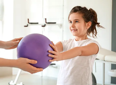 What Is Pediatric Physiotherapy and When Your Child Needs It? Hope Abilitation Medical Center