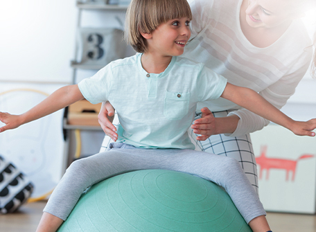 What Is Pediatric Therapy? When Do Your Children Need Physical Therapy?