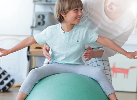 What Is Pediatric Therapy? When Do Your Children Need Physical Therapy?
