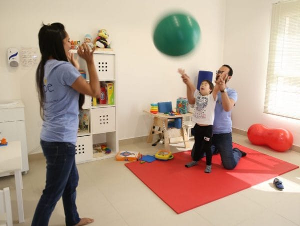 What is Pediatric Therapy?