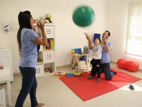 What is Pediatric Therapy?