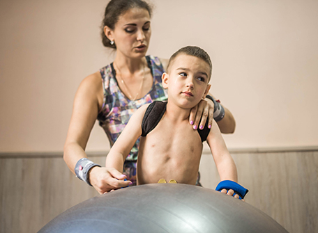 <strong>What Should Be Your Child’s Home Exercise Regime After the Intensive Therapy</strong>