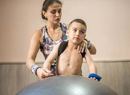<strong>What Should Be Your Child’s Home Exercise Regime After the Intensive Therapy</strong>