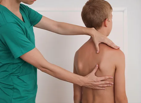 When Should Children Visit An Orthopedic Clinic? – Hope Abilitation Medical Center – Dubai