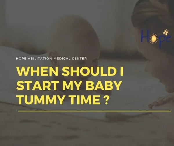 When Should I Start My Baby Tummy Time?