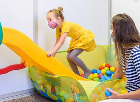 Why Does Your Child Need Occupational Therapy? – Hope Abilitation Medical Center – Dubai