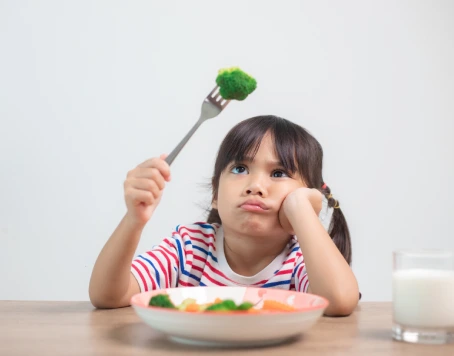 Why Is My Child A Picky Eater? How Can I Encourage A More Diverse Diet?