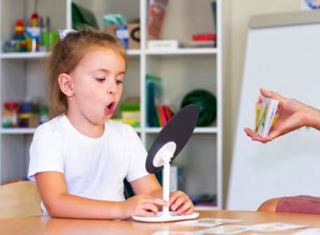 Why & When Should Your Child Undergo Speech & Language Therapy?