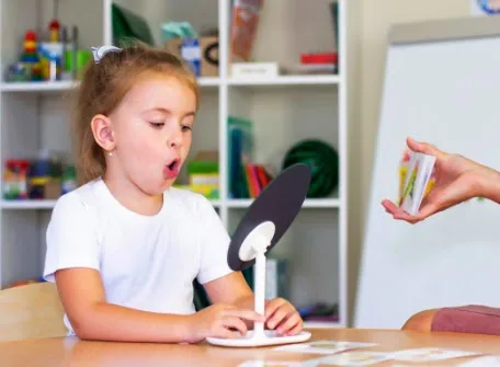 Why & When Should Your Child Undergo Speech & Language Therapy?