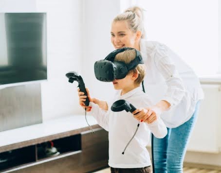 Is VR(Virtual Reality) Safe for Pediatric Physical Therapy? Will It Benefit Your Child?