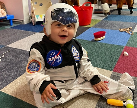 Worried About Your Child with Flat Head Syndrome? Learn How a Cranial Remolding Helmet Can Help