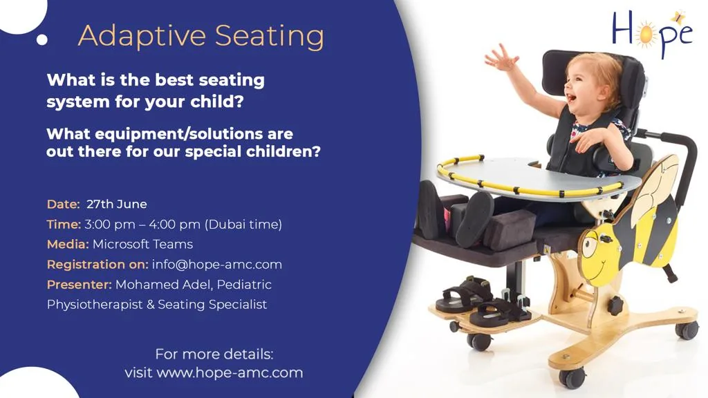 Adaptive Seating