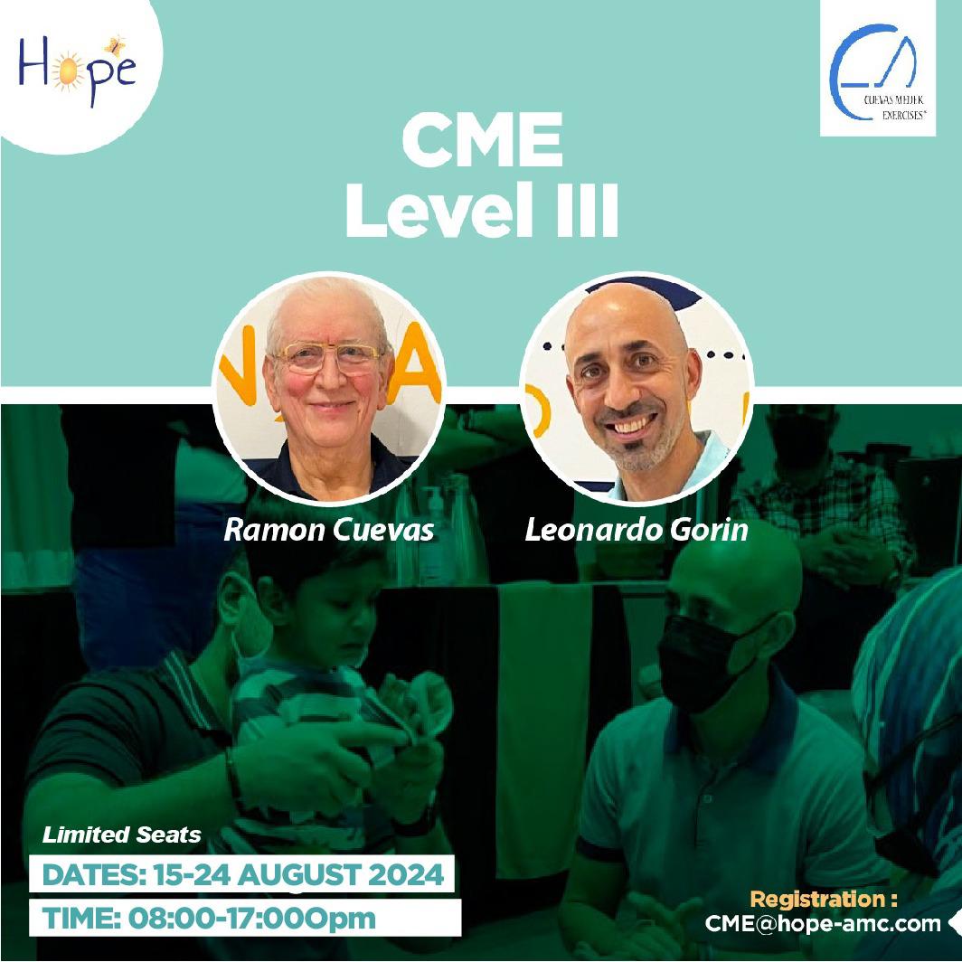CME Level III