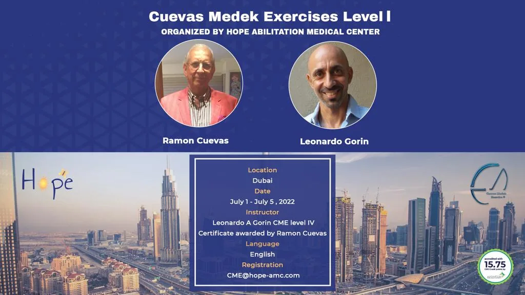 Cuevas Medek Exercises Level l