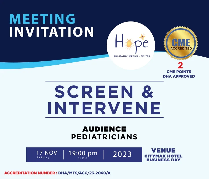 Meeting Invitation