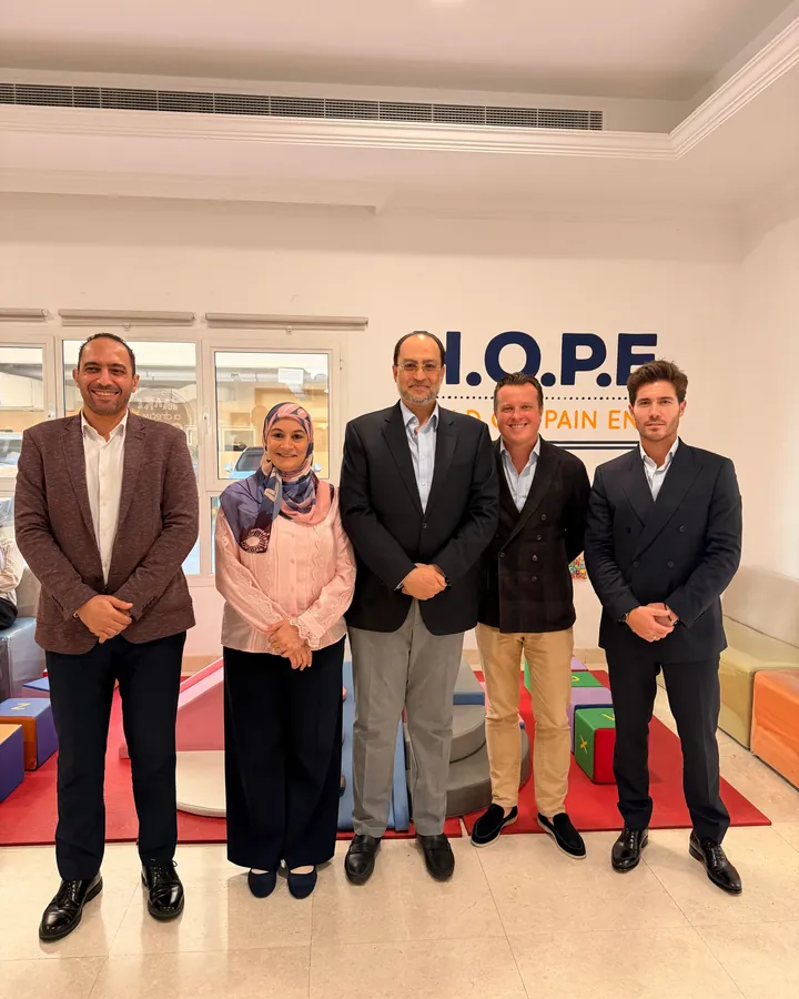 A Special Visit as We Begin a New Chapter in Dubai