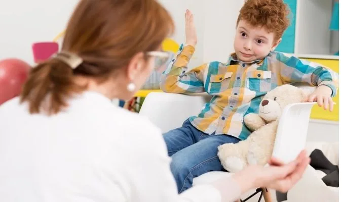 Focus, Clarity, and Support for Your Child